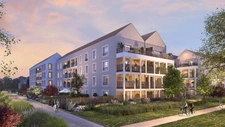 Programme immobilier neuf de 1 lot à Chessy (77700)