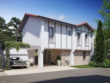 Programme immobilier neuf de 8 lots à Anglet (64600)