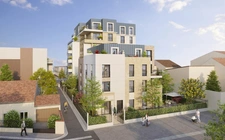 Programme immobilier neuf de 1 lot à Villejuif (94800)