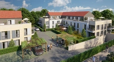 Programme immobilier neuf de 20 lots à Viarmes (95270)