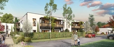 Programme immobilier neuf de 5 lots à Clermont-Ferrand (63100)