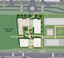 Programme immobilier neuf de 23 lots à Maurepas (78310)