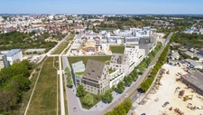 Programme immobilier neuf de 3 lots à Dijon (21000)
