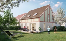 Programme immobilier neuf de 9 lots à Bièvres (91570)
