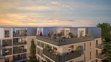 Programme immobilier neuf de 30 lots à Fontainebleau (77300)