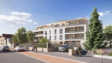 Programme immobilier neuf de 13 lots à Longjumeau (91160)