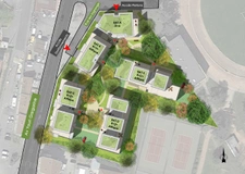 Programme immobilier neuf de 26 lots à Givors (69700)