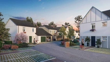 Programme immobilier neuf de 14 lots à Hauteville-sur-Mer (50590)