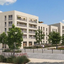 Programme immobilier neuf de 23 lots à Châtenay-Malabry (92290)
