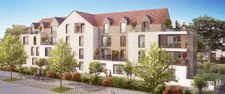 Programme immobilier neuf de 2 lots à La Queue-en-Brie (94510)