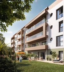Programme immobilier neuf de 1 lot à La Ciotat (13600)