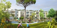 Programme immobilier neuf de 2 lots à Talence (33400)