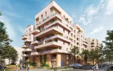 Programme immobilier neuf de 1 lot à Lyon (69007)