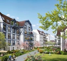 Programme immobilier neuf de 1 lot à Le Blanc-Mesnil (93150)