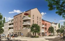Programme immobilier neuf de 3 lots à Guidel (56520)