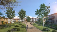Programme immobilier neuf de 22 lots à La Verpillière (38290)