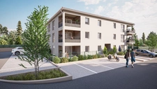 Programme immobilier neuf de 5 lots à Les Abrets en Dauphiné (38490)