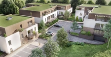 Programme immobilier neuf de 18 lots à Chevreuse (78460)