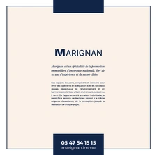 Programme immobilier neuf de 27 lots à Bordeaux (33000)