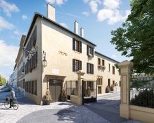 Programme immobilier neuf de 1 lot à Metz (57000)