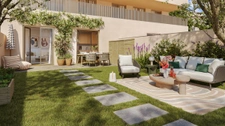 Programme immobilier neuf de 37 lots à Bussy-Saint-Georges (77600)