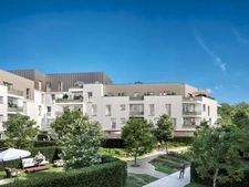 Programme immobilier neuf de 1 lot à Carrières-sur-Seine (78420)