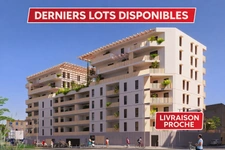 Programme immobilier neuf de 3 lots à Béziers (34500)