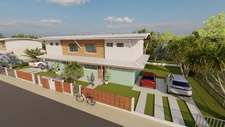 Programme immobilier neuf de 17 lots à Matoury (97351)