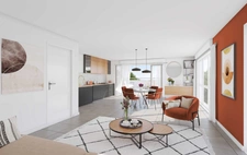 Programme immobilier neuf de 29 lots à Bruges (33520)