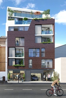 Programme immobilier neuf de 13 lots à Malakoff (92240)