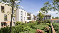 Programme immobilier neuf de 13 lots à Longjumeau (91160)
