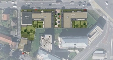 Programme immobilier neuf de 5 lots à Meaux (77100)