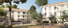 Programme immobilier neuf de 2 lots à Belin-Béliet (33830)