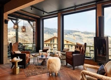 Programme immobilier neuf de 1 lot à Megève (74120)