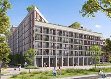 Programme immobilier neuf de 2 lots à Strasbourg (67000)