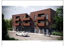 Programme immobilier neuf de 20 lots à Villenave-d'Ornon (33140)
