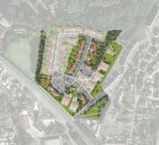 Programme immobilier neuf de 14 lots à Longueville (77650)