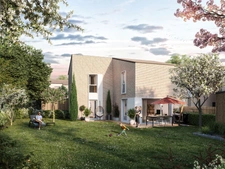 Programme immobilier neuf de 7 lots à Bruges (33520)