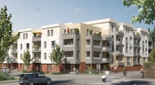 Programme immobilier neuf de 2 lots à Berck (62600)