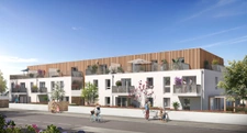Programme immobilier neuf de 15 lots à Guérande (44350)