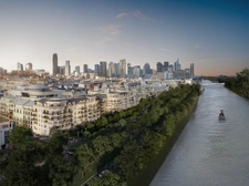 Programme immobilier neuf de 9 lots à Puteaux (92800)