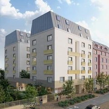 Programme immobilier neuf de 32 lots à Strasbourg (67000)