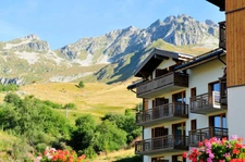 Programme immobilier neuf de 1 lot à Saint François Longchamp (73130)