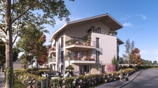 Programme immobilier neuf de 6 lots à Saint-Félix (74540)