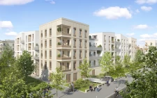 Programme immobilier neuf de 32 lots à Saint-Cyr-l'École (78210)