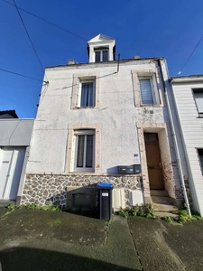 Programme immobilier neuf de 1 lot à Saint-Nazaire (44600)