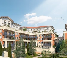 Programme immobilier neuf de 37 lots à Le Plessis-Robinson (92350)