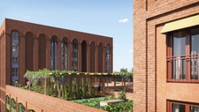 Programme immobilier neuf de 32 lots à Strasbourg (67000)