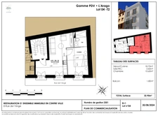 Programme immobilier neuf de 6 lots à Perpignan (66000)