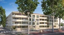 Programme immobilier neuf de 27 lots à Brignoles (83170)